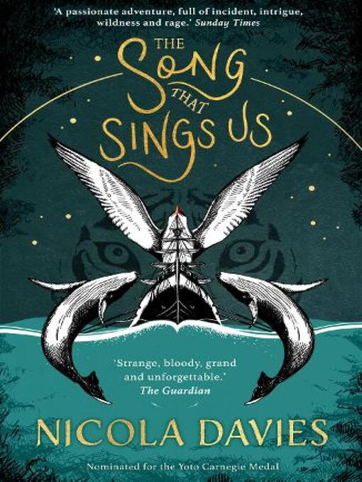 Titelbild für The Song That Sings Us